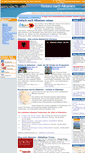 Mobile Screenshot of albanien-reise.com
